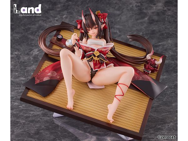 1/6 oni girl