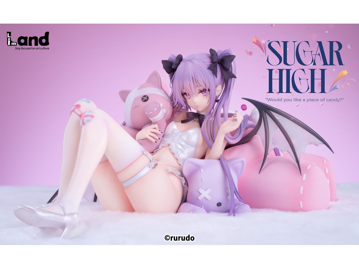 1/6 イヴ SUGAR HIGH ver