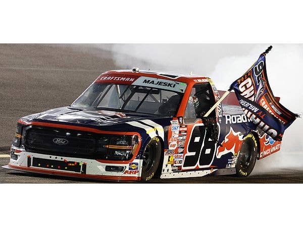 1/64 ROAD RANGER 2024 フォード F-150 TY･マジェスキ #98 チャンピオン