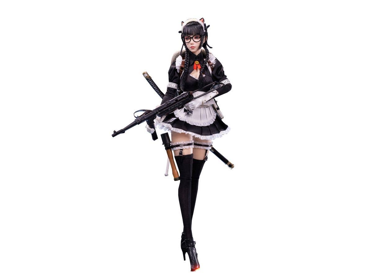 1/6 龍山重工 メイドナイト・コープス グレネードソルジャー アンチラ