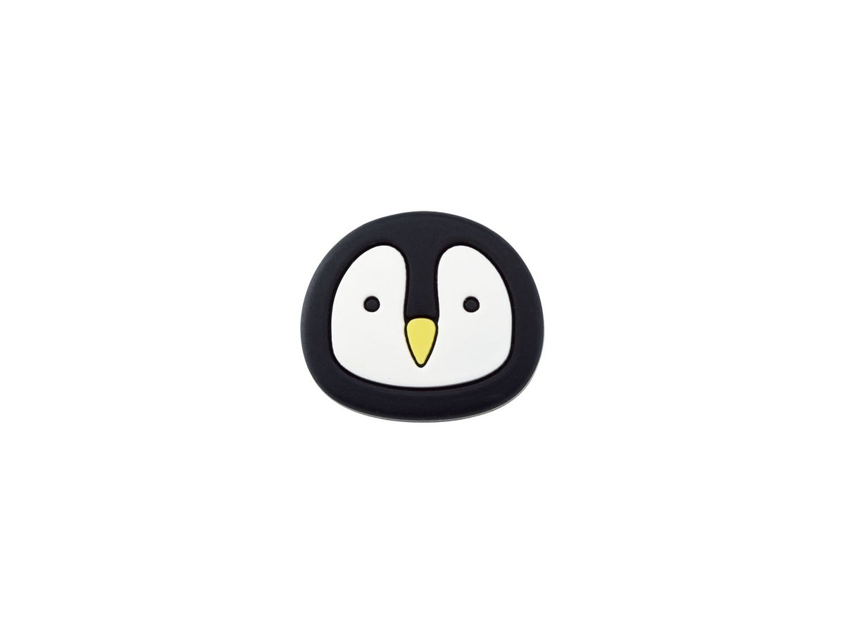マグネットピン (2本パック) ペンギン