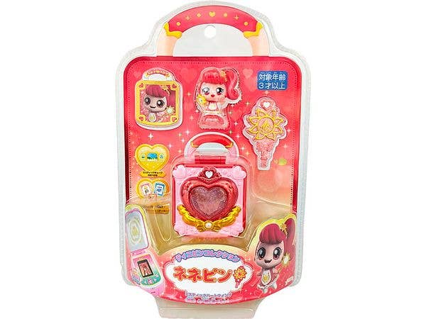 ティニピンコレクション ロィヤルティニピン ネネピン