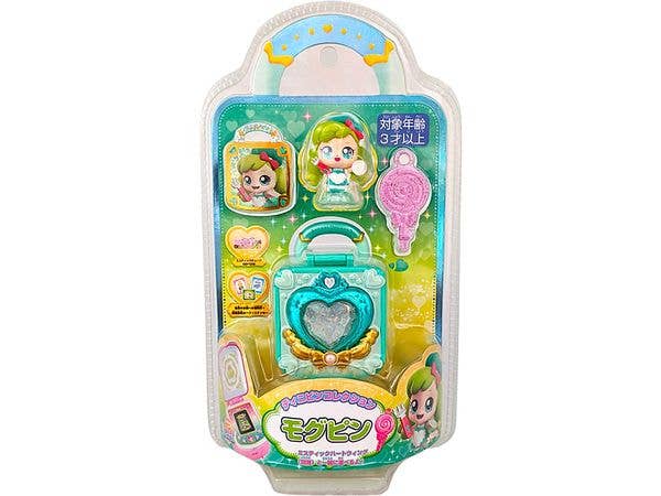 ティニピンコレクション モグピン