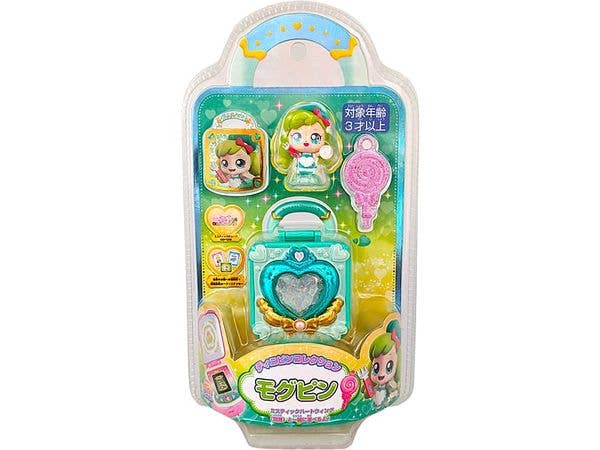 ティニピンコレクション モグピン