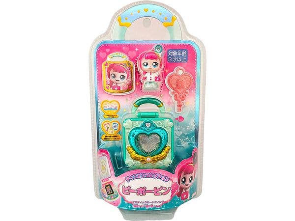 ティニピンコレクション ピーポーピン