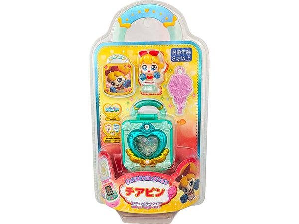 ティニピンコレクション チアピン