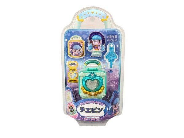 ティニピンコレクション チエピン