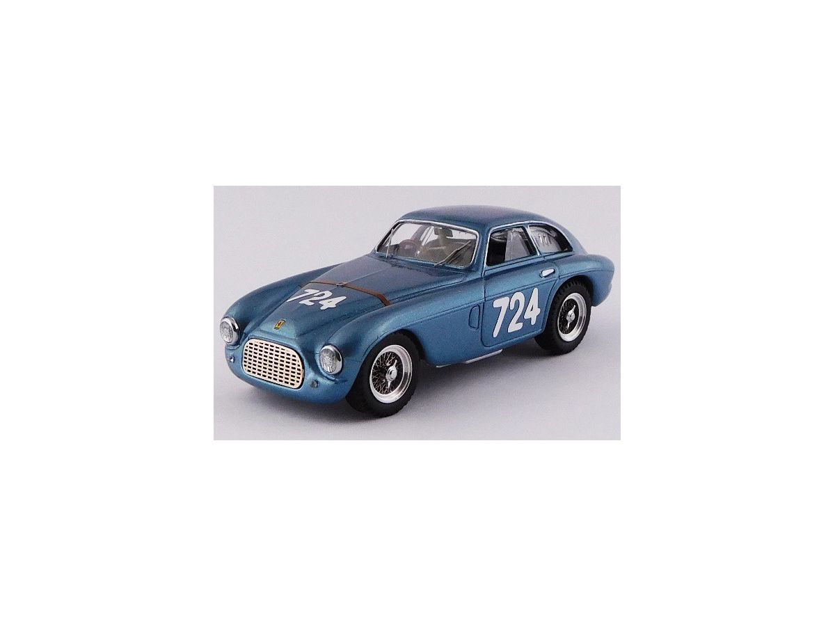 1/43 フェラーリ 195 S ベルリネッタ ミッレミリア 1950 #724 Marzotto/Crosara シャーシNo.0026 優勝車