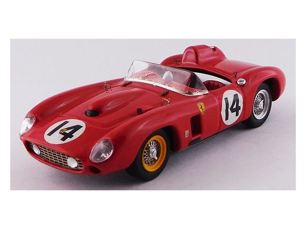 1/43 フェラーリ 290 MM セブリング12時間 1957 #14 Von Trips/Hill