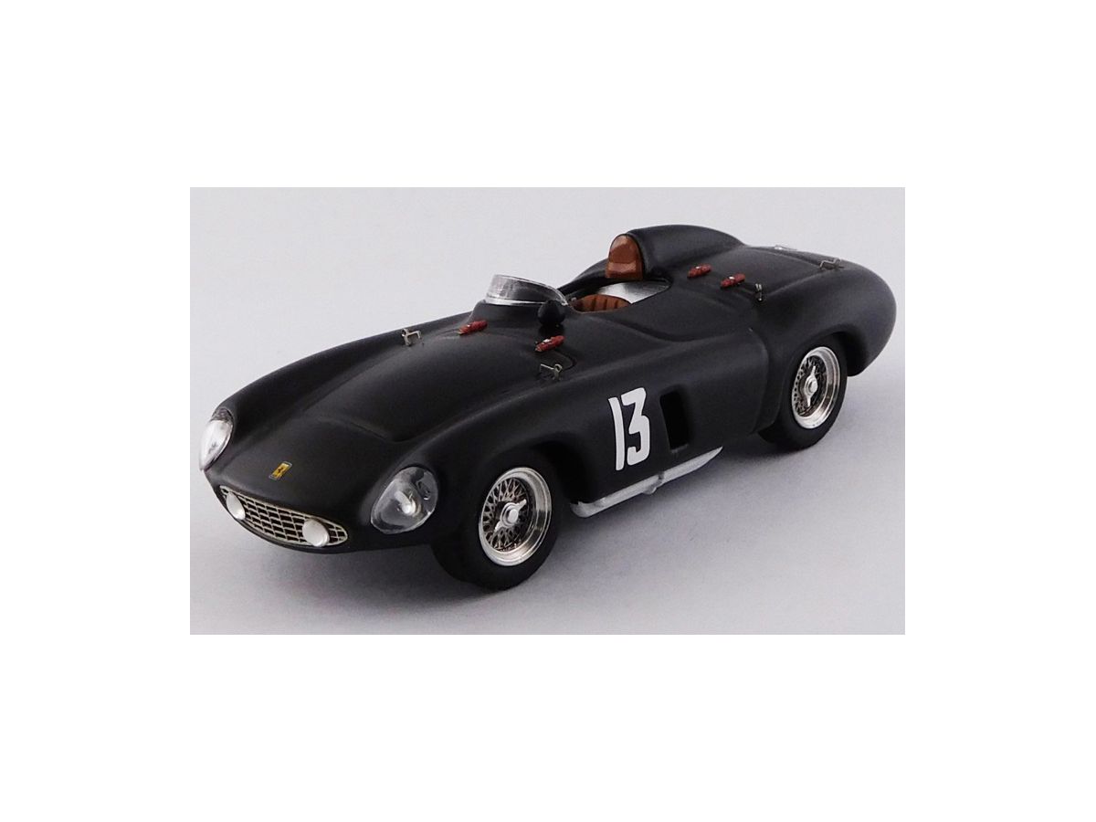 1/43 フェラーリ 750 モンツァ バハマオートモービルカップ ナッソー 1954 #13 A. de Portago シャーシNo.0428 優勝車