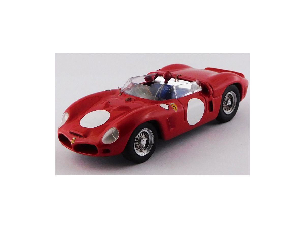 1/43 フェラーリ ディーノ 246 SP テストカー 1961 ファンタッツィ シャーシ No.0796