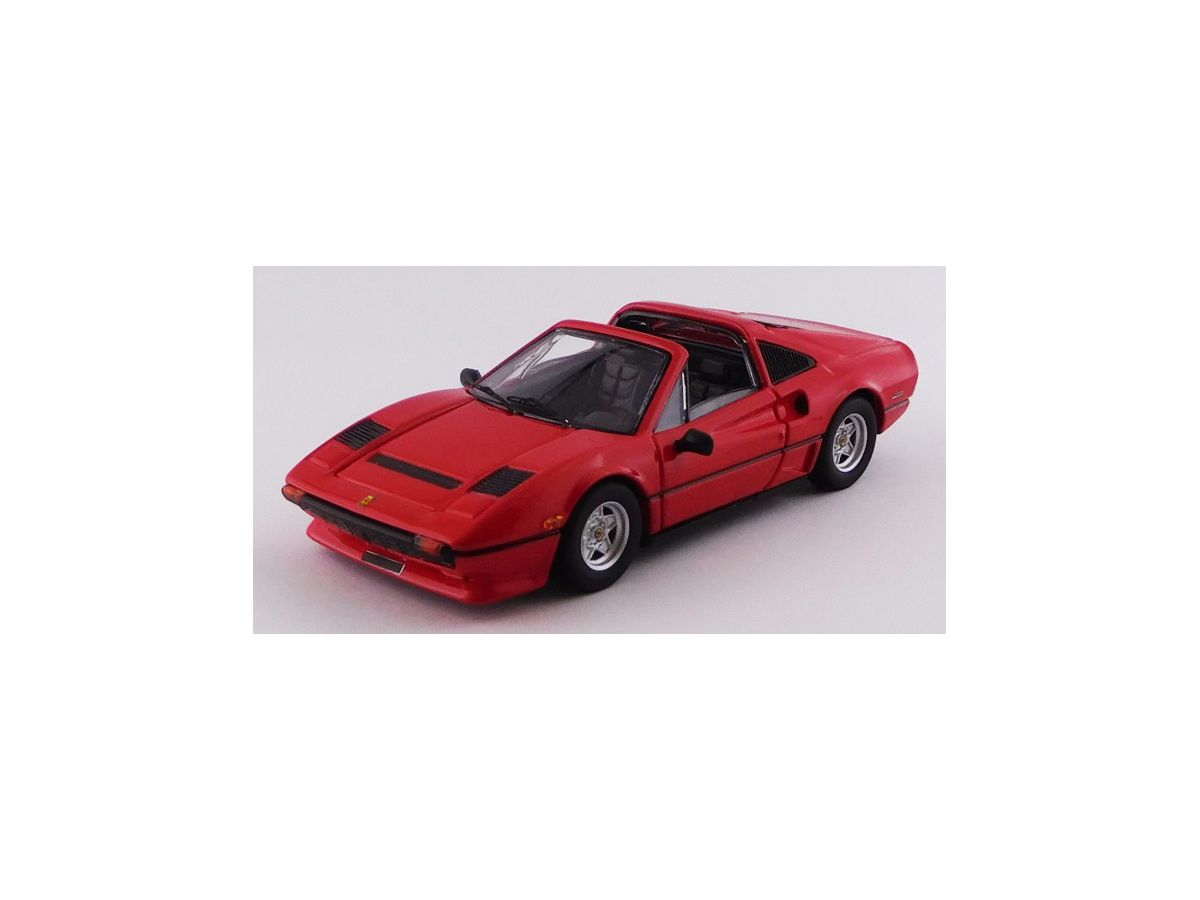 1/43 フェラーリ 208 GTS ターボ 1983 レッド