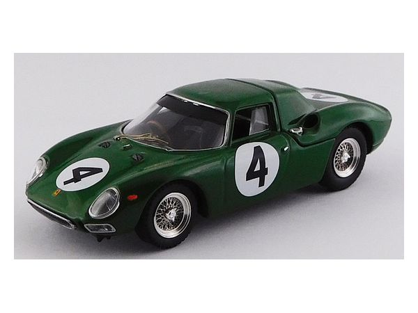 1/43 フェラーリ 250 LM 29th RACツーリストトロフィー 1964 #4 デイビット・パイパー