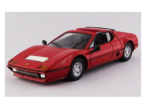 1/43 フェラーリ 512 BB タルガ 1981 Autokraftバージョン レッド