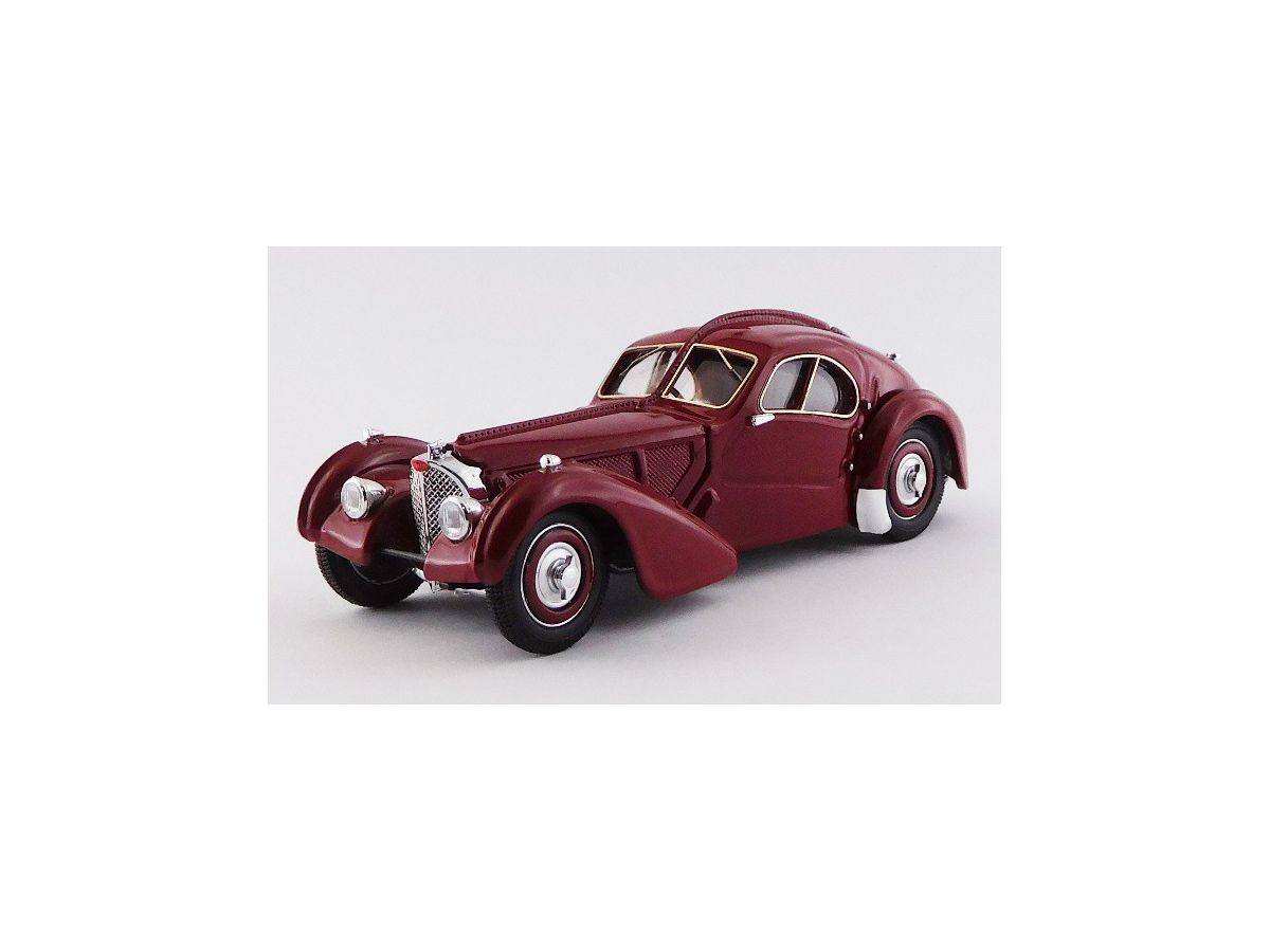 1/43 ブガッティ 57 SC アトランティック 1938 レッド 廉価版