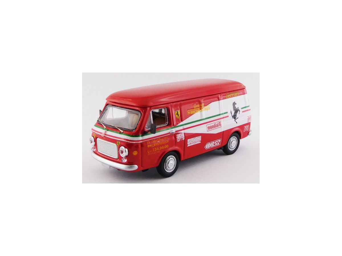 1/43 フィアット 238 ガレージフランコルシャン フェラーリサービス車両