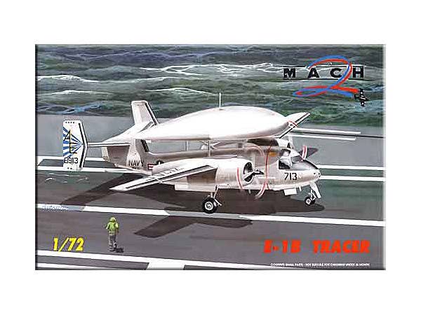 1/72 グラマン E-2B トレーサー