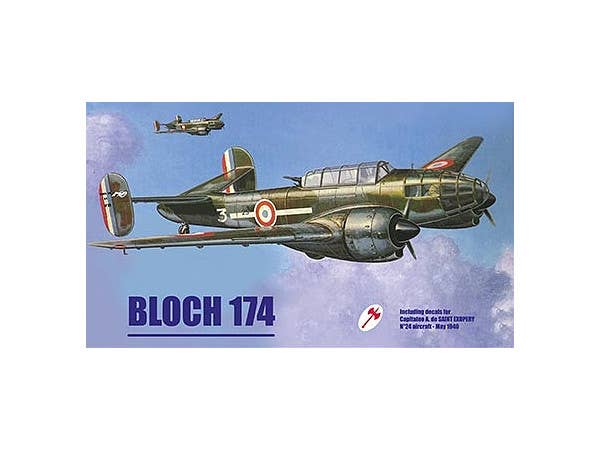 1/48 ブロック MB.174