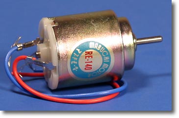 マブチモーター RE-140