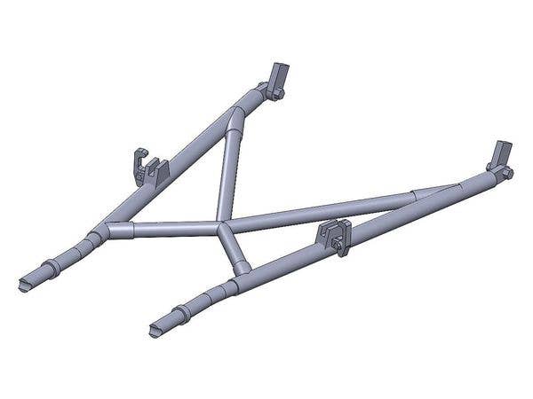 1/48 サーブ B17 爆弾投下装置 (タラングス用)