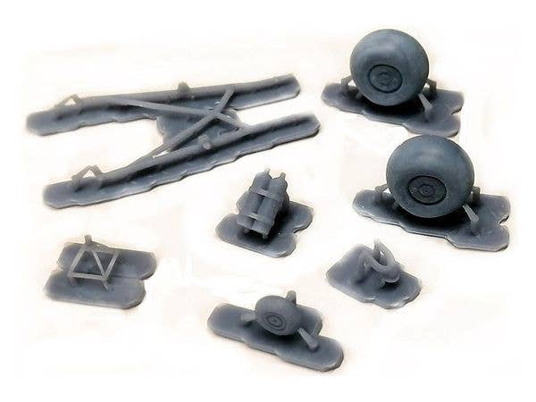 1/48 サーブ B17 ディテールセット (タラングス用)