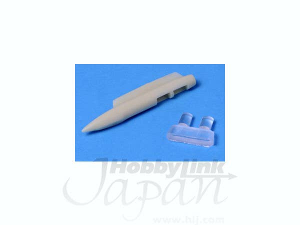 1/72 ビゲンHEL用夜間偵察ポッド