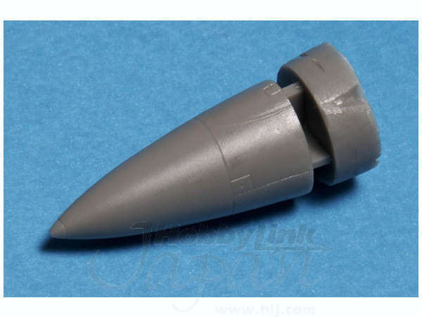 1/72 SAAB 37 ビゲン用修正ノーズ