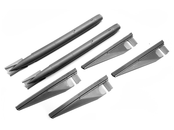 1/72 MiM-23 ホークミサイル (イラン 空軍 F-14A トムキャット用) (2個入り)