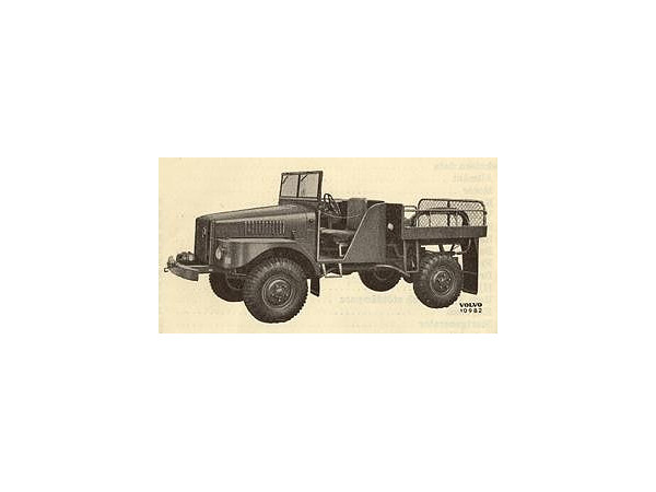 1/72 ボルボStb953エンジン起動社