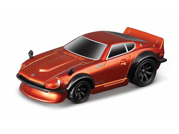 1/64 MM ダットサン 240Z メタリックオレンジ  25thアニバーサリー