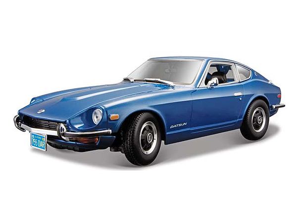 1/18 ダットサン 240Z 1971 メタリックブルー
