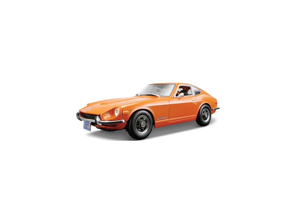 1/18 ダットサン 240Z 1971 オレンジ