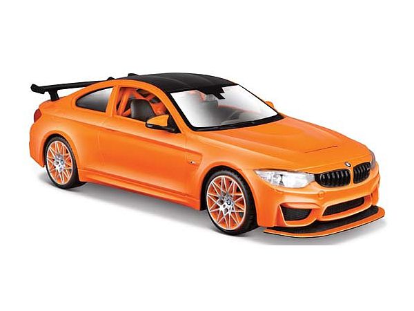 1/24 BMW M4 GTS オレンジ