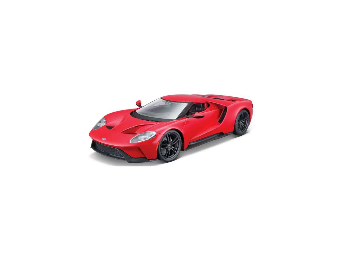 1/18 フォード GT レッド