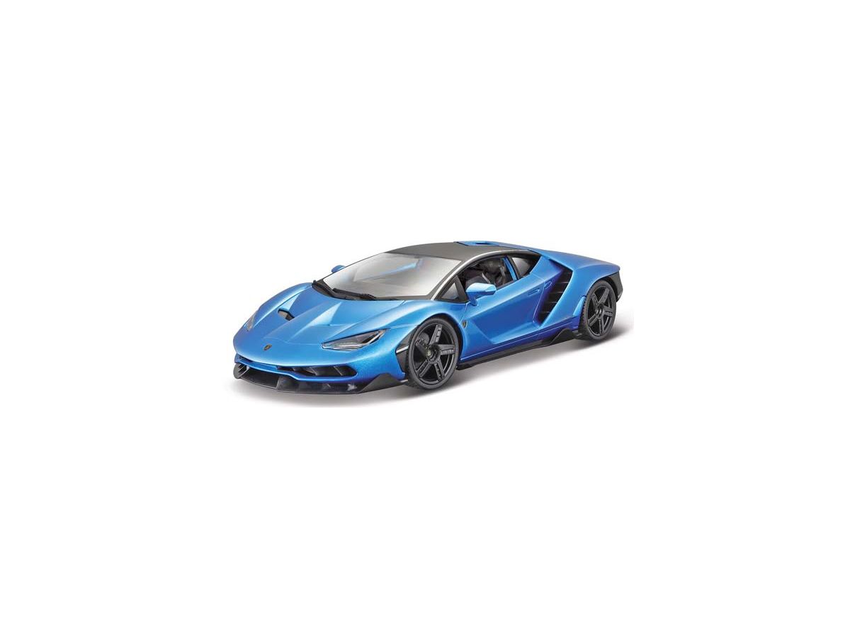 1/18 ランボルギーニ センテナリオ メタリックブルー