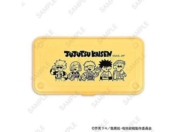 呪術廻戦:アグリーセーターパーティー! ツールボックス (虎杖・伏黒・釘崎・七海・五条)