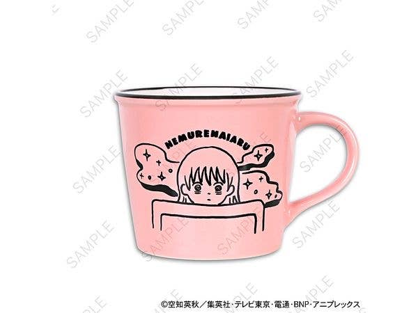 銀魂: ビィズニィズ ホーロー風マグカップ (神楽)