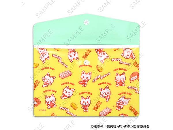 ダンダダン: ビィズニィズ エンベロープケース (ターボババア (招き猫))