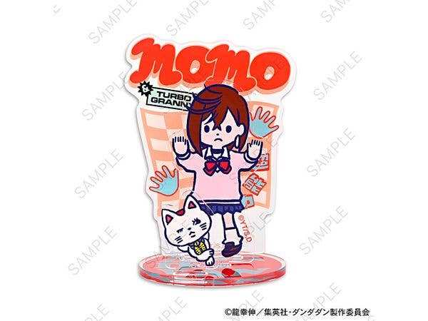 ダンダダン: ビィズニィズ アクリルスタンド (モモ)