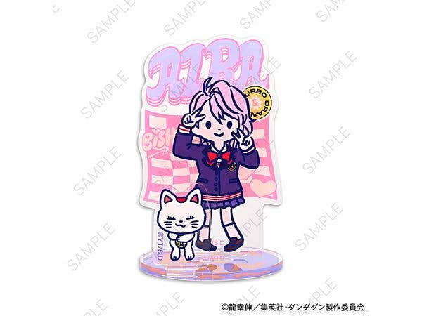 ダンダダン: ビィズニィズ アクリルスタンド (アイラ)