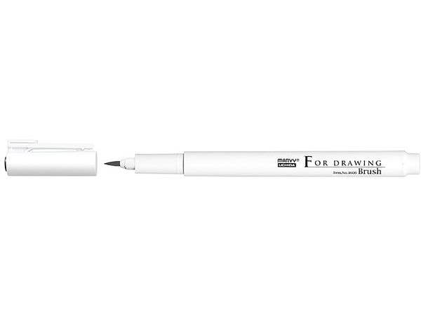 FOR DRAWING ブラック 単品 Brush