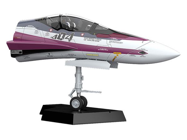 1/20 PLAMAX MF-52 minimum factory 機首コレクション VF-31C