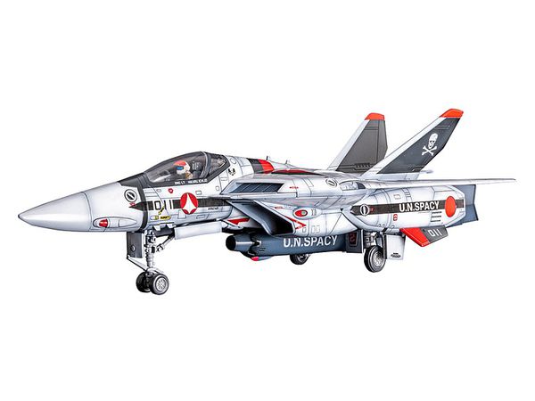 1/72 PLAMAX VF-1A/S ファイターバルキリー (一条輝機) (超時空