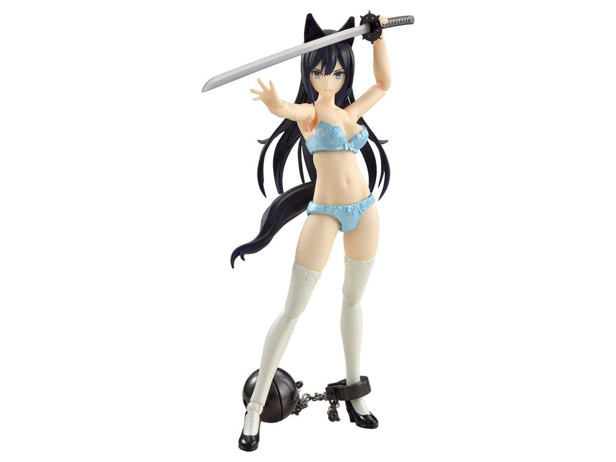 PLAMAX GP-04 ギルティプリンセス 下着素体娘 ラン (2次受注)