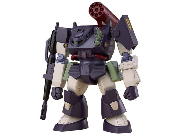 1/72 COMBAT ARMORS MAX05 アイアンフット F4X ヘイスティ (太陽の牙ダグラム) (再販)