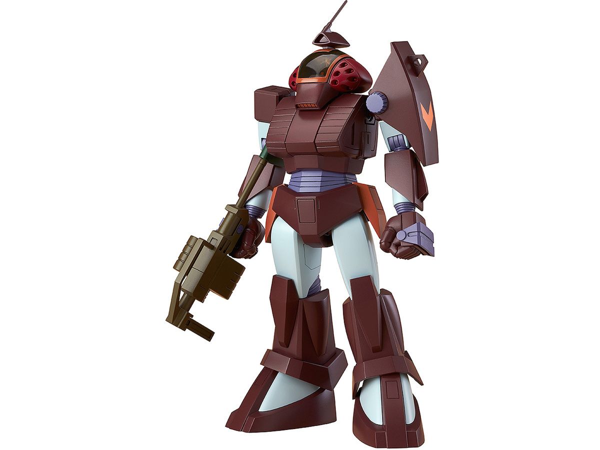 1/72 COMBAT ARMORS MAX07 ソルティック H102 ブッシュマン (太陽の牙ダグラム) (再販)