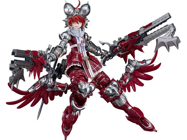 PLAMAX GO-03 神翼竜騎士 レン・ファイヤードラゴン (GODZ ORDER)