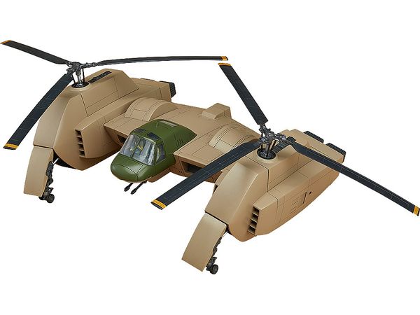 1/72 COMBAT ARMORS MAX08 イーストランド WE211 マべリック (太陽の牙ダグラム) (再販)