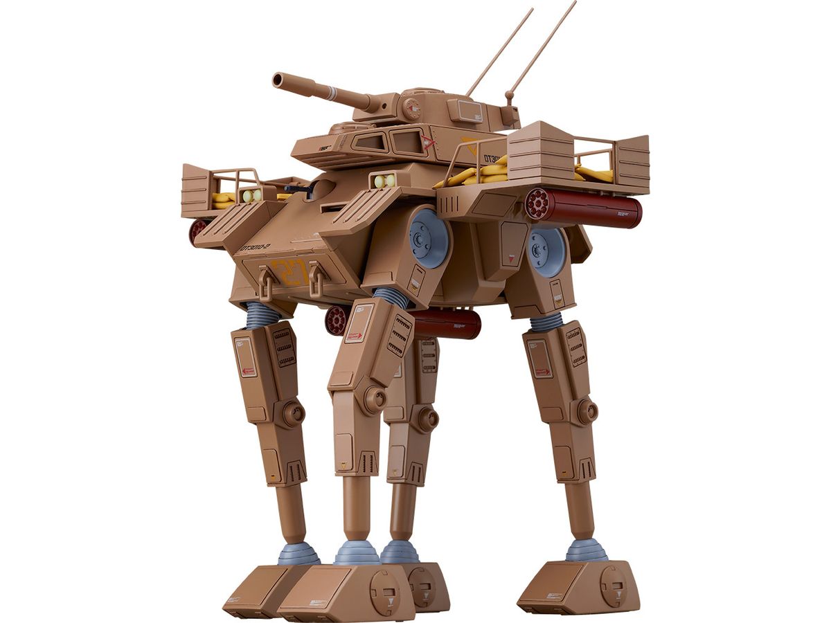 1/72 COMBAT ARMORS MAX21 アビテート F44B テキーラガンナー (太陽の牙ダグラム) (再販)