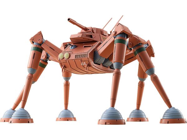 1/72 COMBAT ARMORS MAX23 アビテート F44D デザートガンナー (太陽の牙ダグラム) (再販)